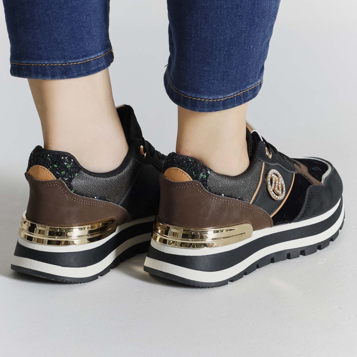 Ana | Zapatillas de moda para mujer