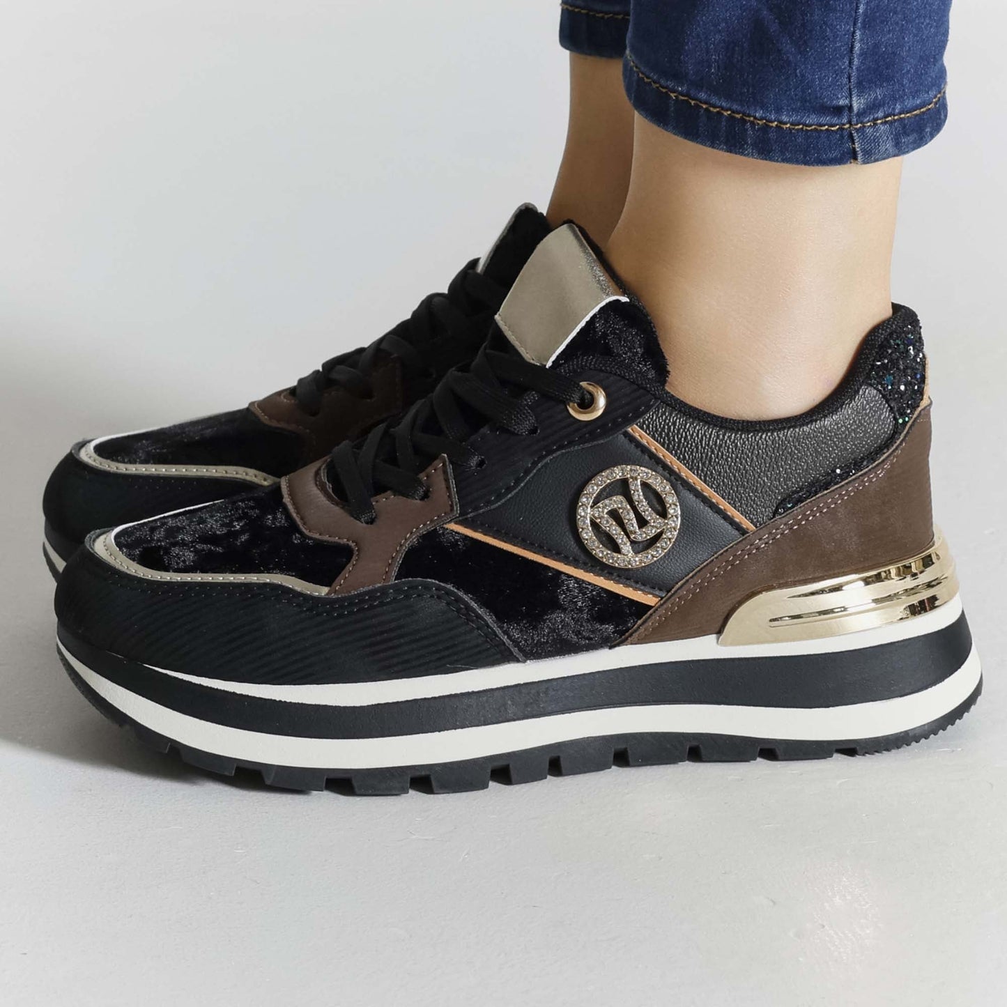 Ana | Zapatillas de moda para mujer