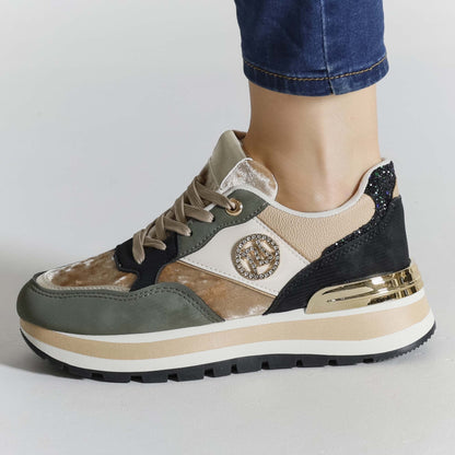 Ana | Zapatillas de moda para mujer