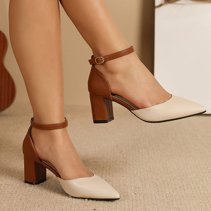 Magda | Tacones Elegantes Cómodos
