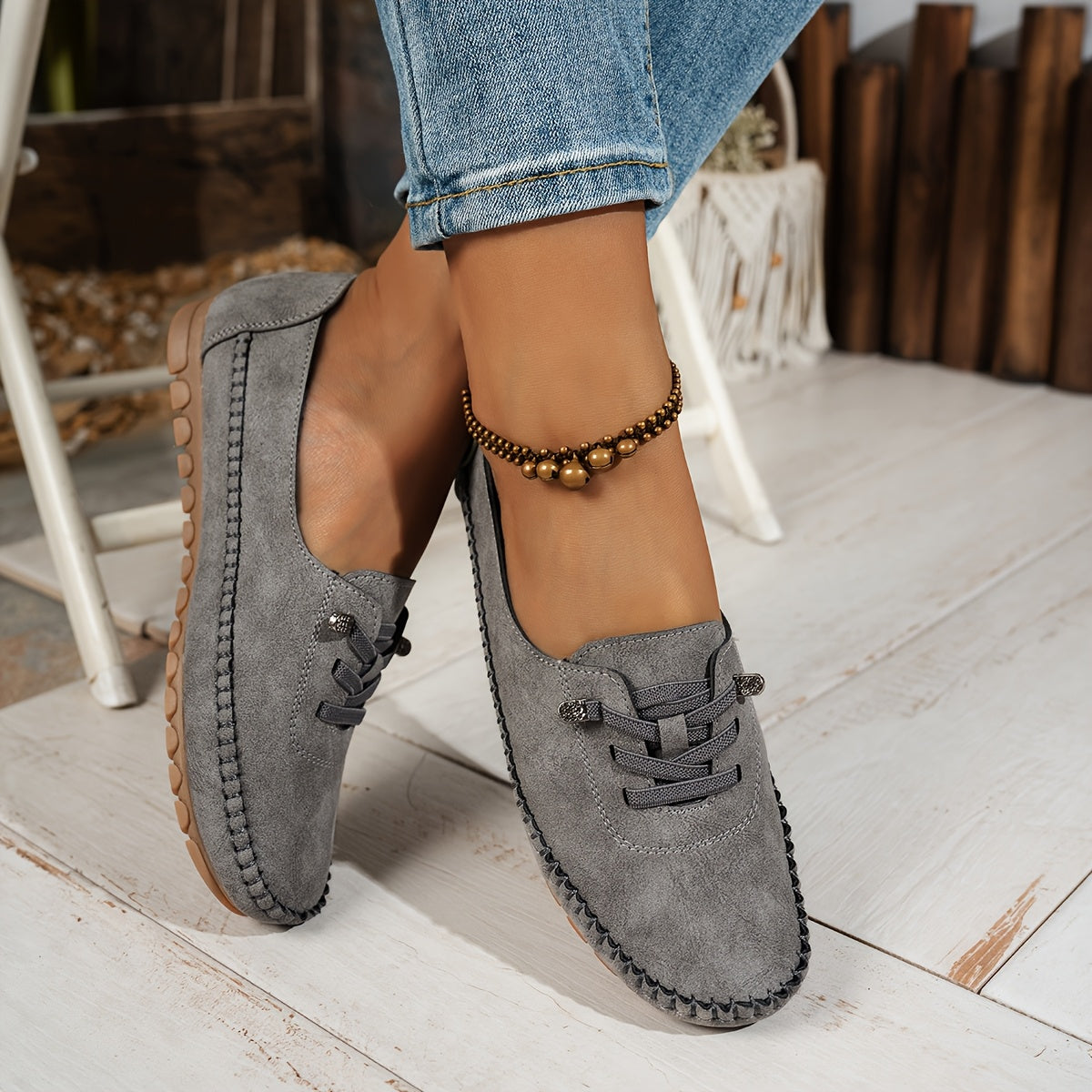 Ofelia | Mocasines flexibles