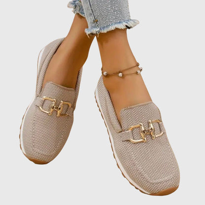 Mila | Mocasín ortopédico confort