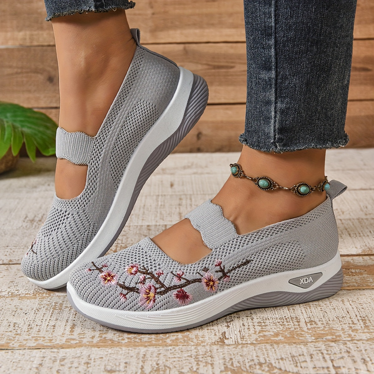 Mía | Zapatos confort ergonómicos