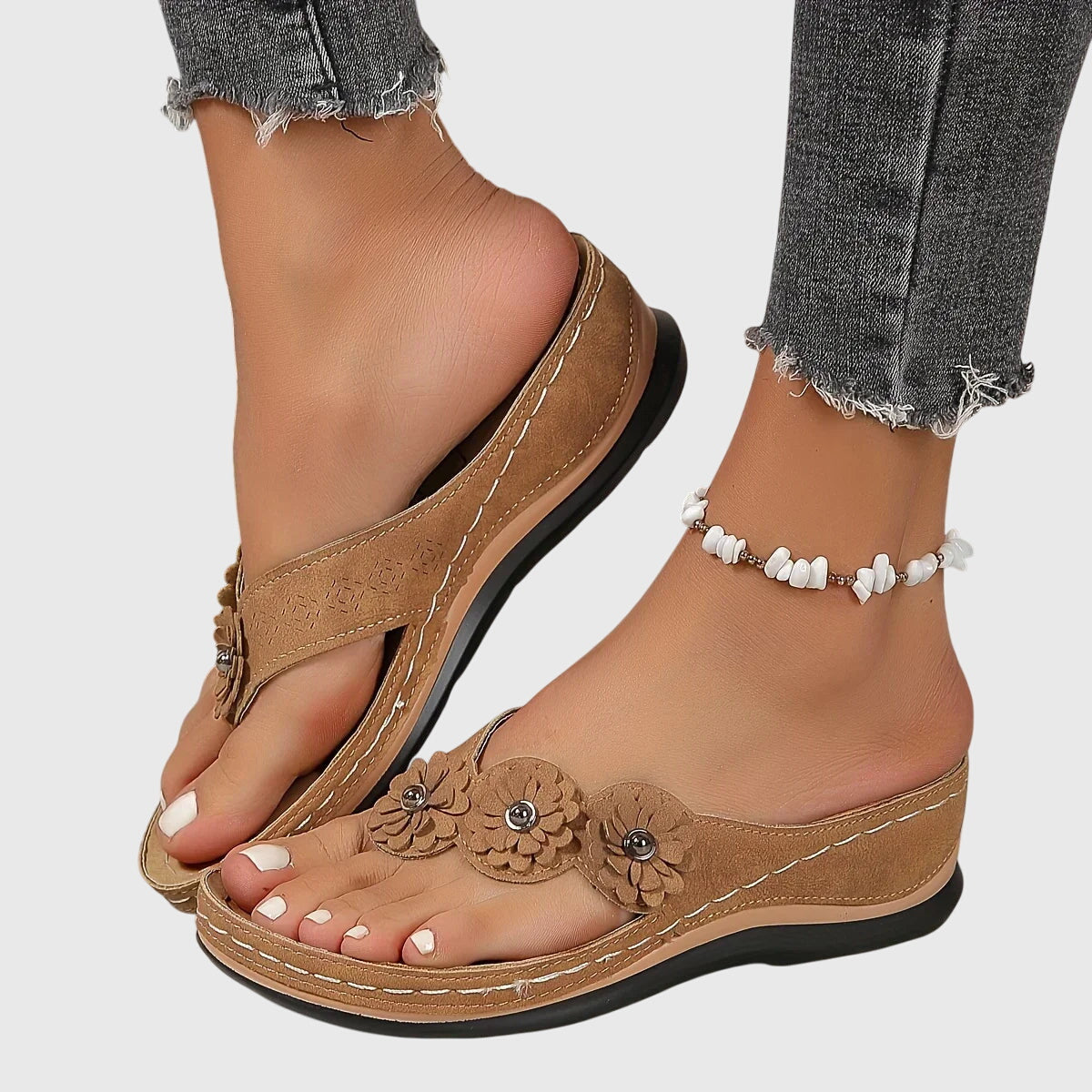 Alexia | Chanclas Ortopédicas