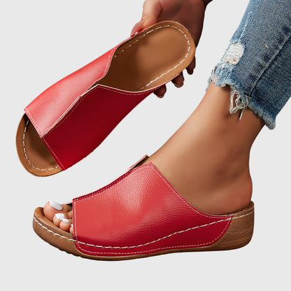 Alicia | Sandalias Ortopédicas con Estilo