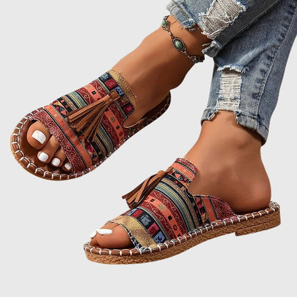 Lorena | Sandalias Ortopédicas