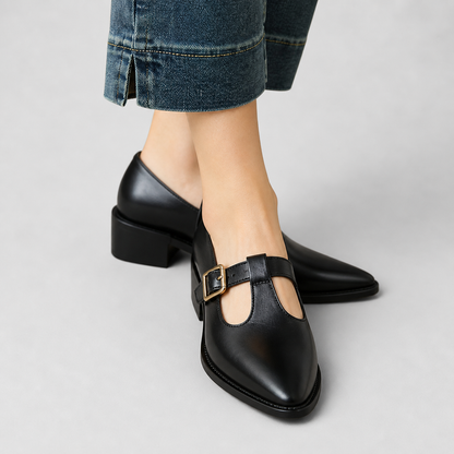 Mía | Zapatos Mary Jane ortopédicos