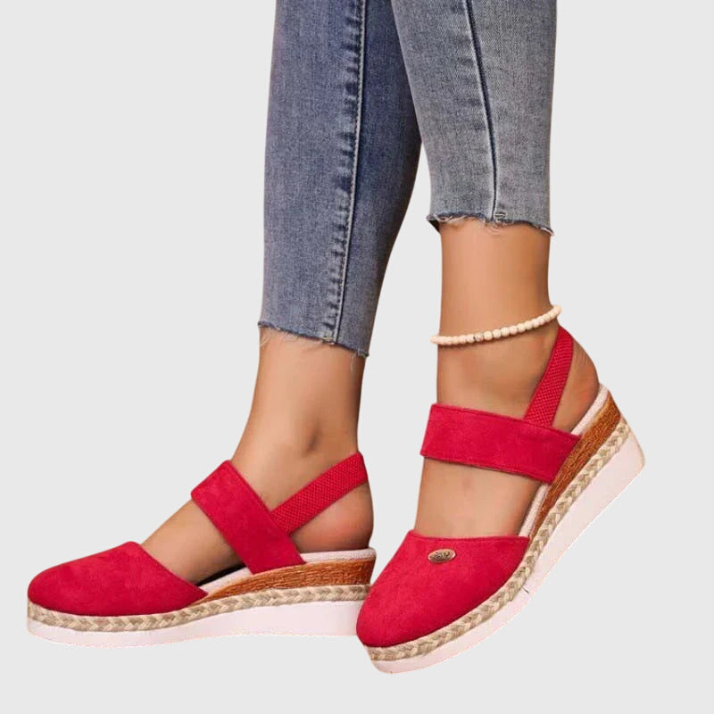 Antonia | Sandalias Ortopédicas