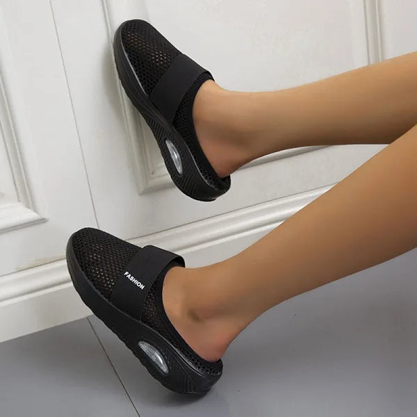 Camila | Sandalias ortopédicas Compa