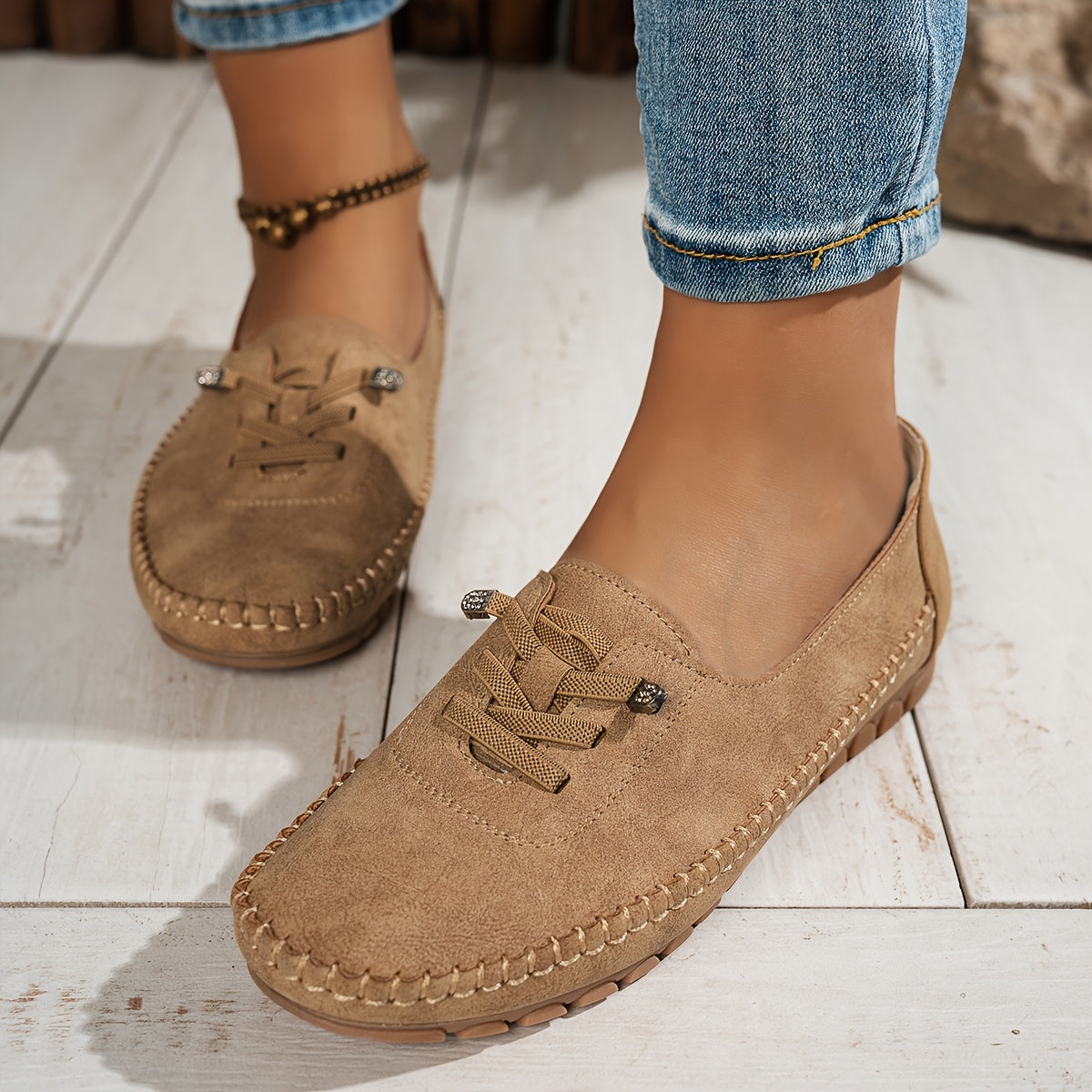Ofelia | Mocasines flexibles