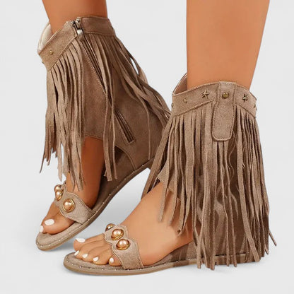 Giselina | Sandalias Elegantes