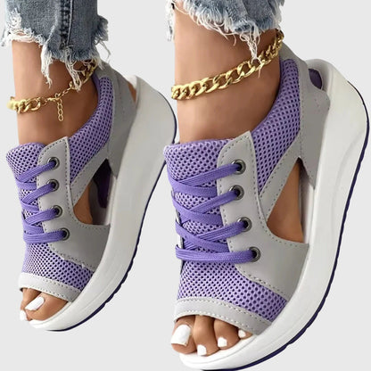 Marlena | Sandalias Cómodas