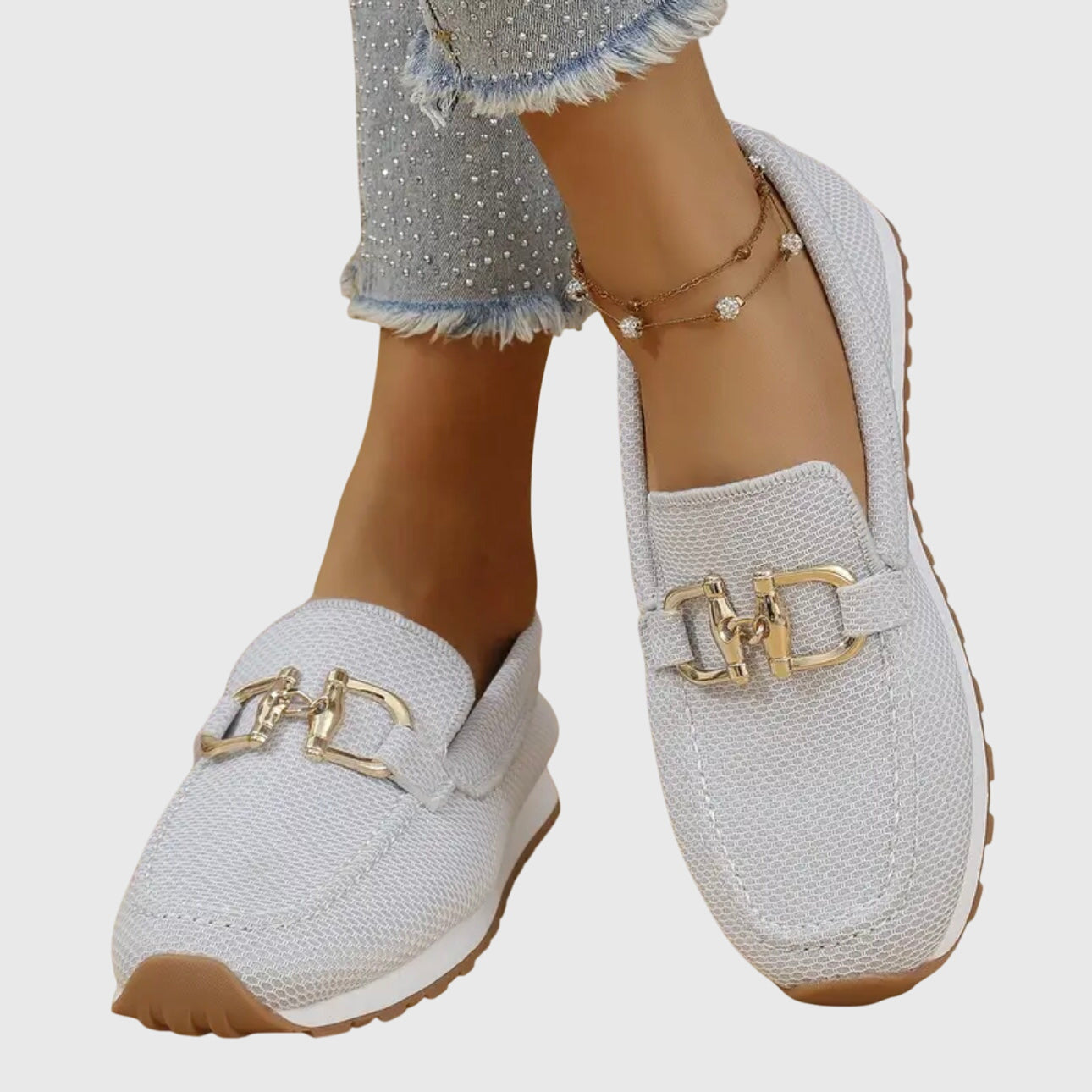 Mila | Mocasín ortopédico confort