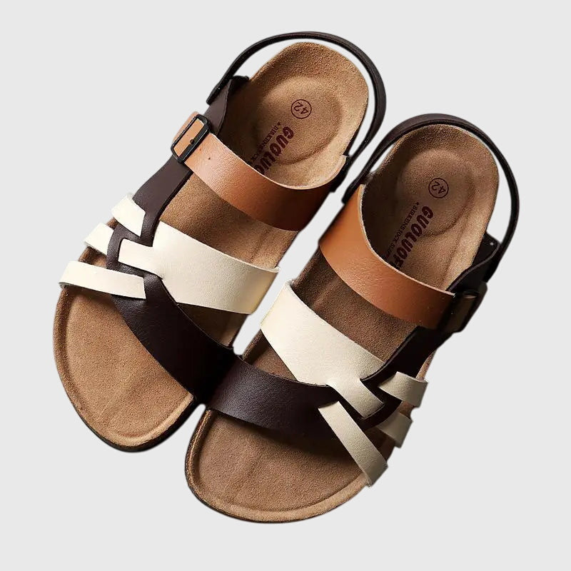 Nora | Sandalias Ortopédicas Acogedoras