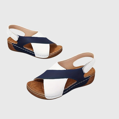 Angelina | Sandalias Ortopédicas Cómodas