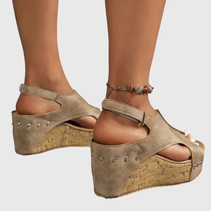 Lydia | Sandalias Ortopédicas