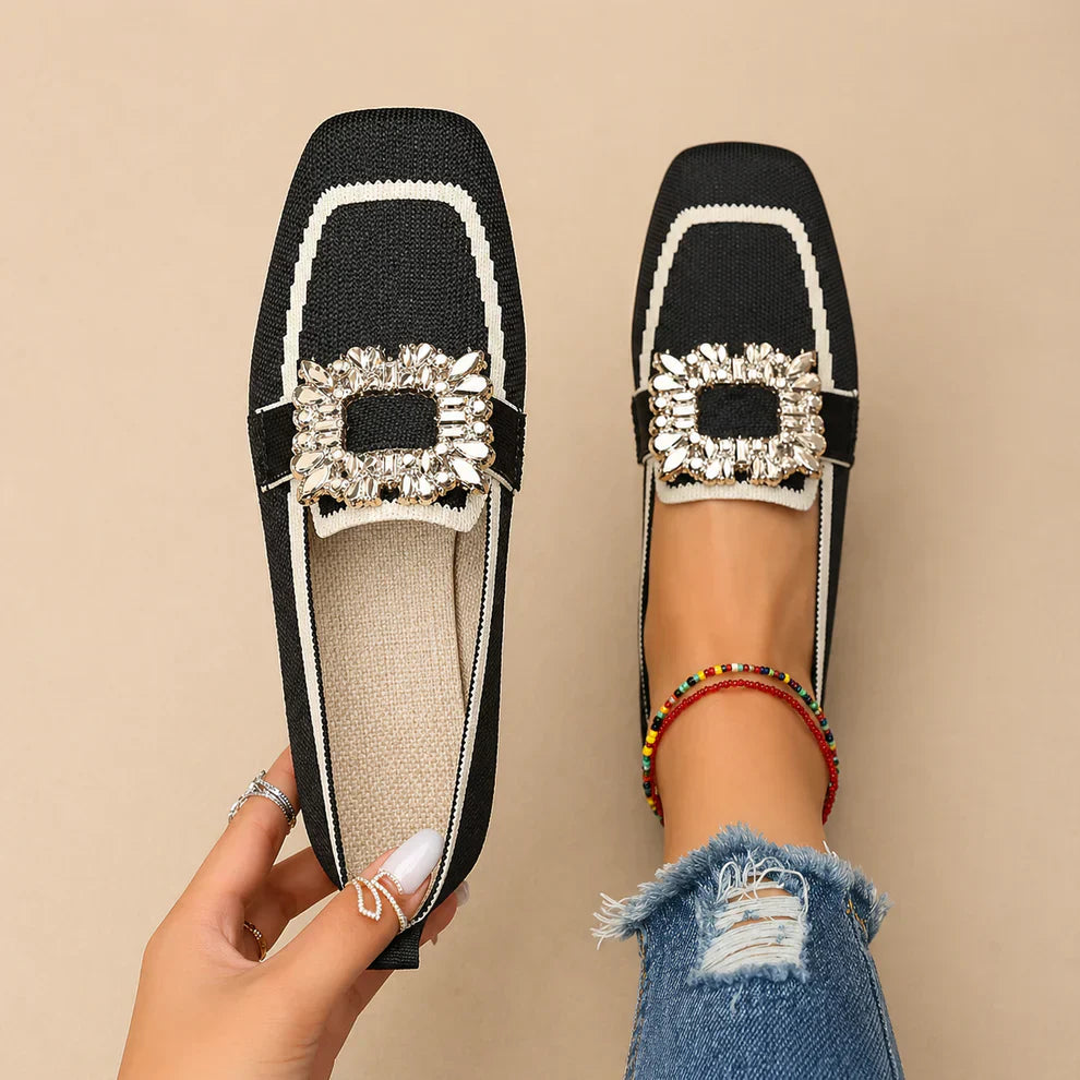 Carla | Mocasines planos