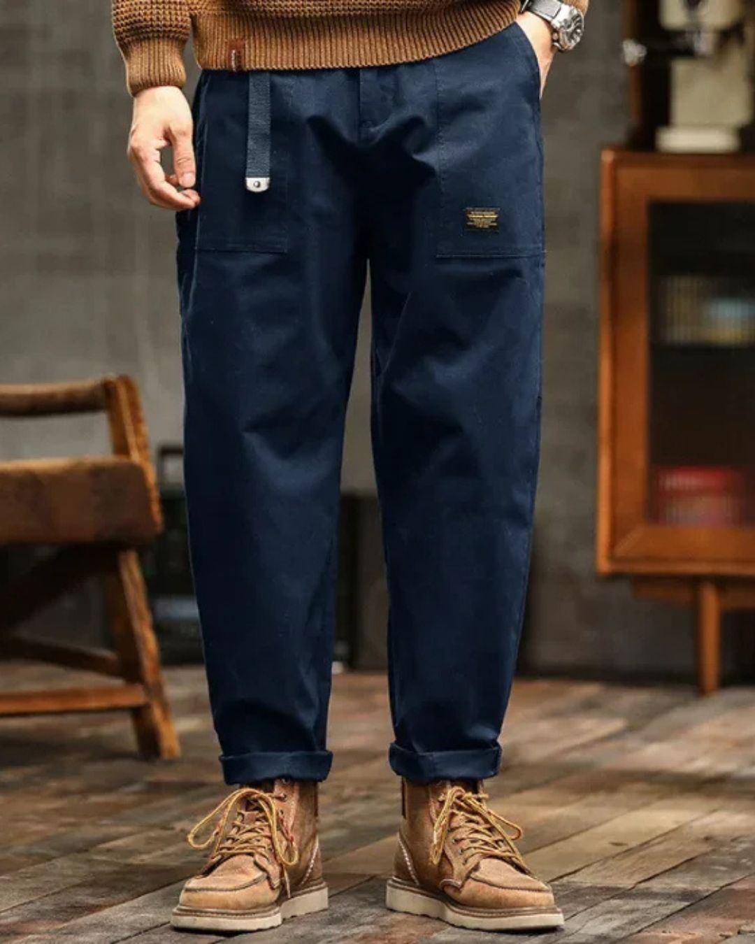 VICTOR | Pantalón cargo