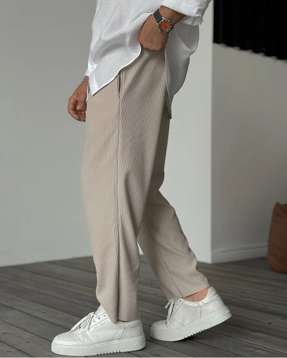 CHRISTOPHER | Pantalones de lujo para hombre