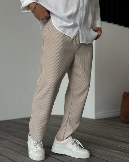CHRISTOPHER | Pantalones de lujo para hombre