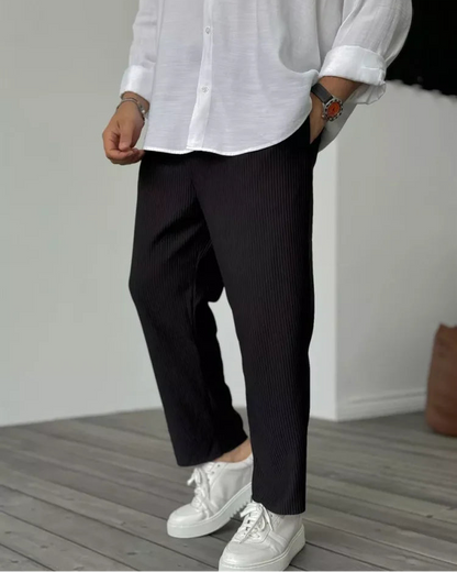 CHRISTOPHER | Pantalones de lujo para hombre