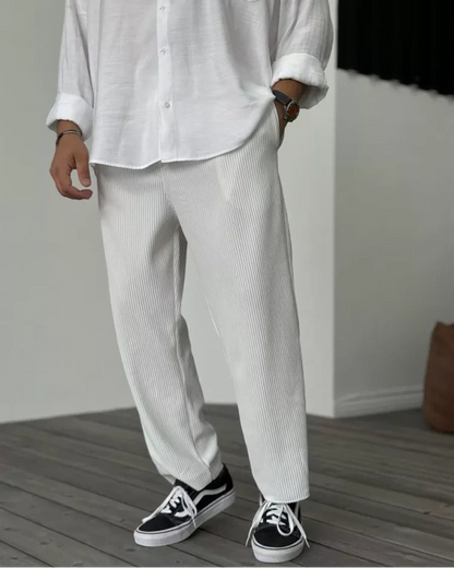 CHRISTOPHER | Pantalones de lujo para hombre