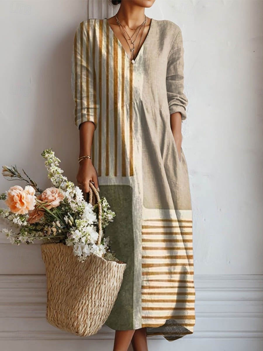 Dilara | Vestido Cómodo para el Día a Día