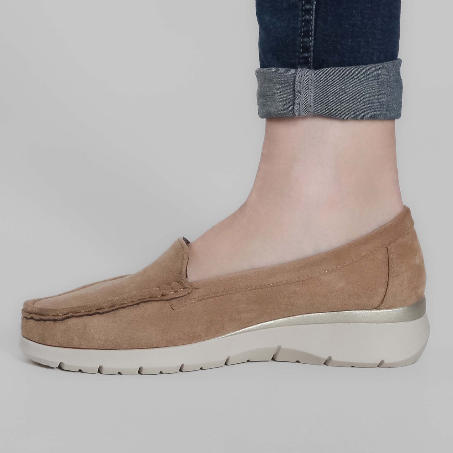 Clara | Mocasín confort para mujer