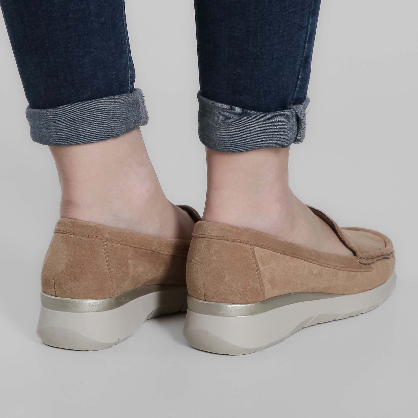 Clara | Mocasín confort para mujer