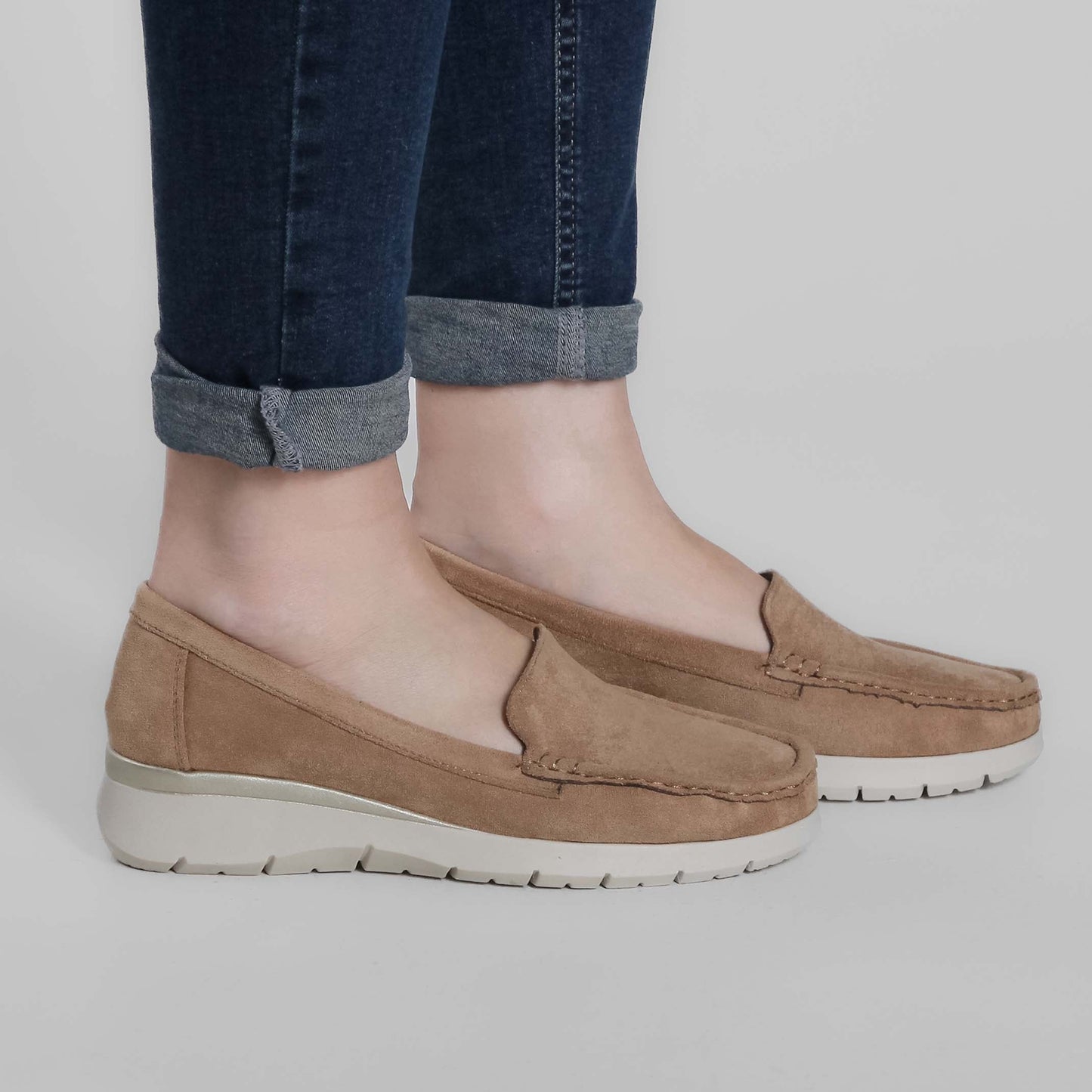 Clara | Mocasín confort para mujer