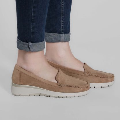 Clara | Mocasín confort para mujer