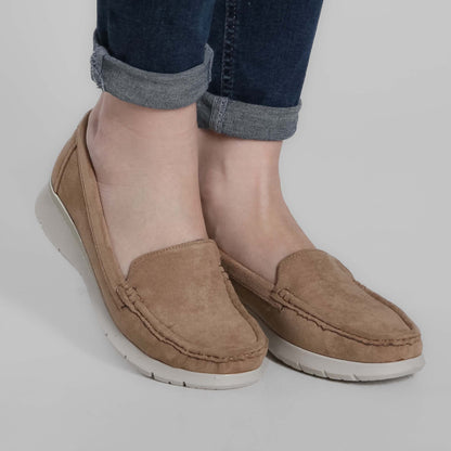 Clara | Mocasín confort para mujer