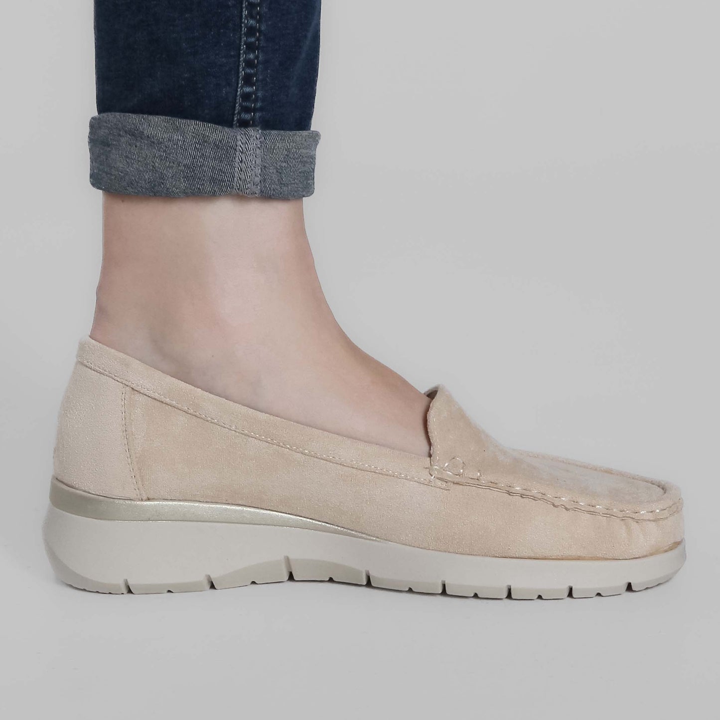 Clara | Mocasín confort para mujer