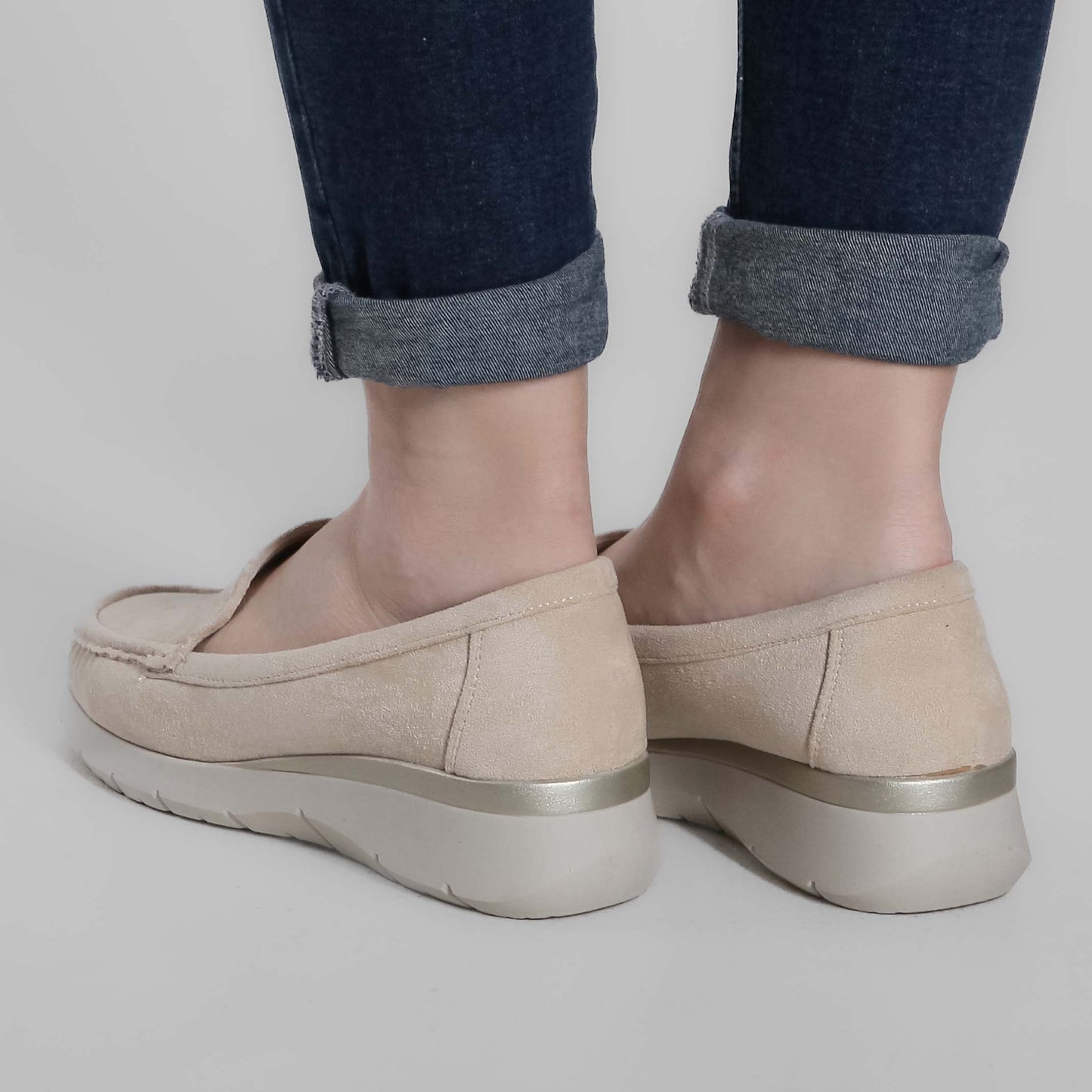 Clara | Mocasín confort para mujer