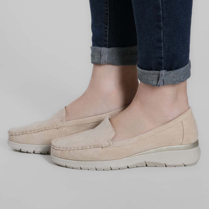 Clara | Mocasín confort para mujer