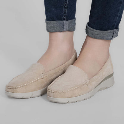 Clara | Mocasín confort para mujer