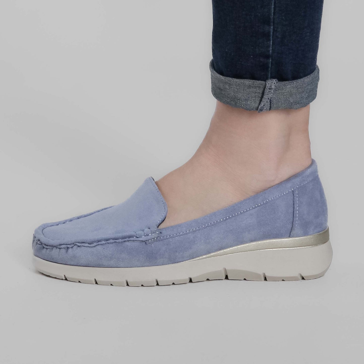 Clara | Mocasín confort para mujer
