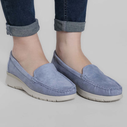 Clara | Mocasín confort para mujer