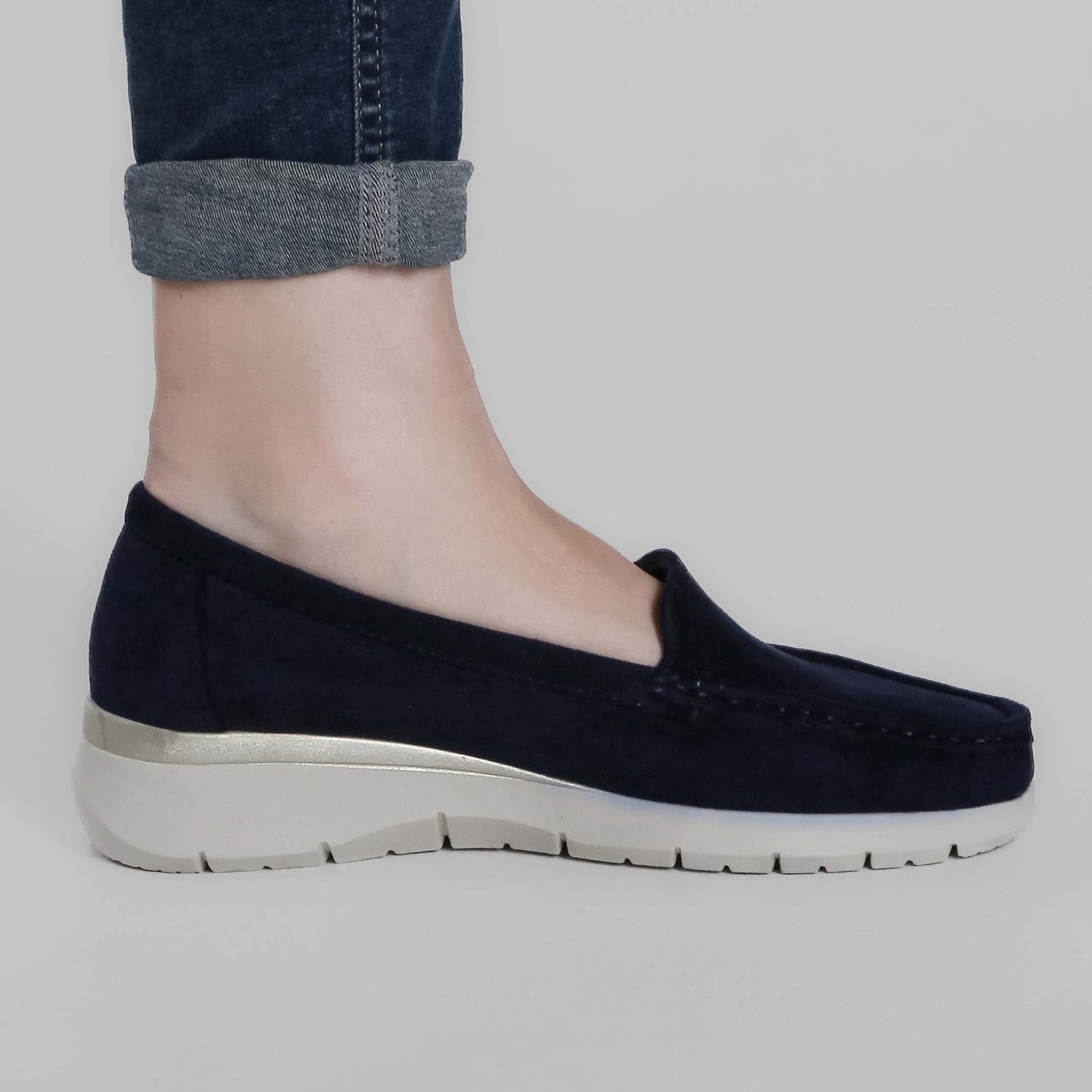 Clara | Mocasín confort para mujer