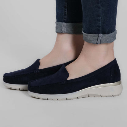 Clara | Mocasín confort para mujer