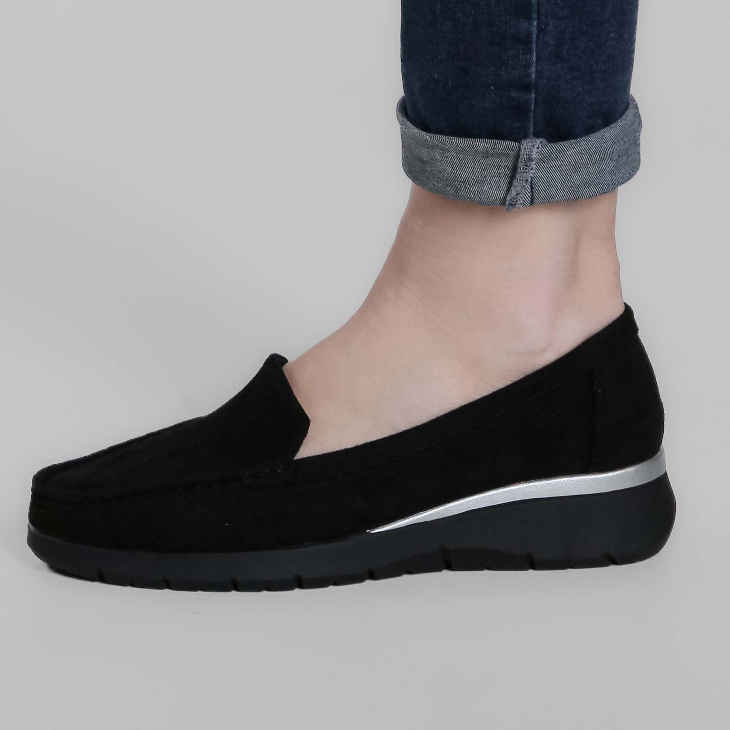 Clara | Mocasín confort para mujer
