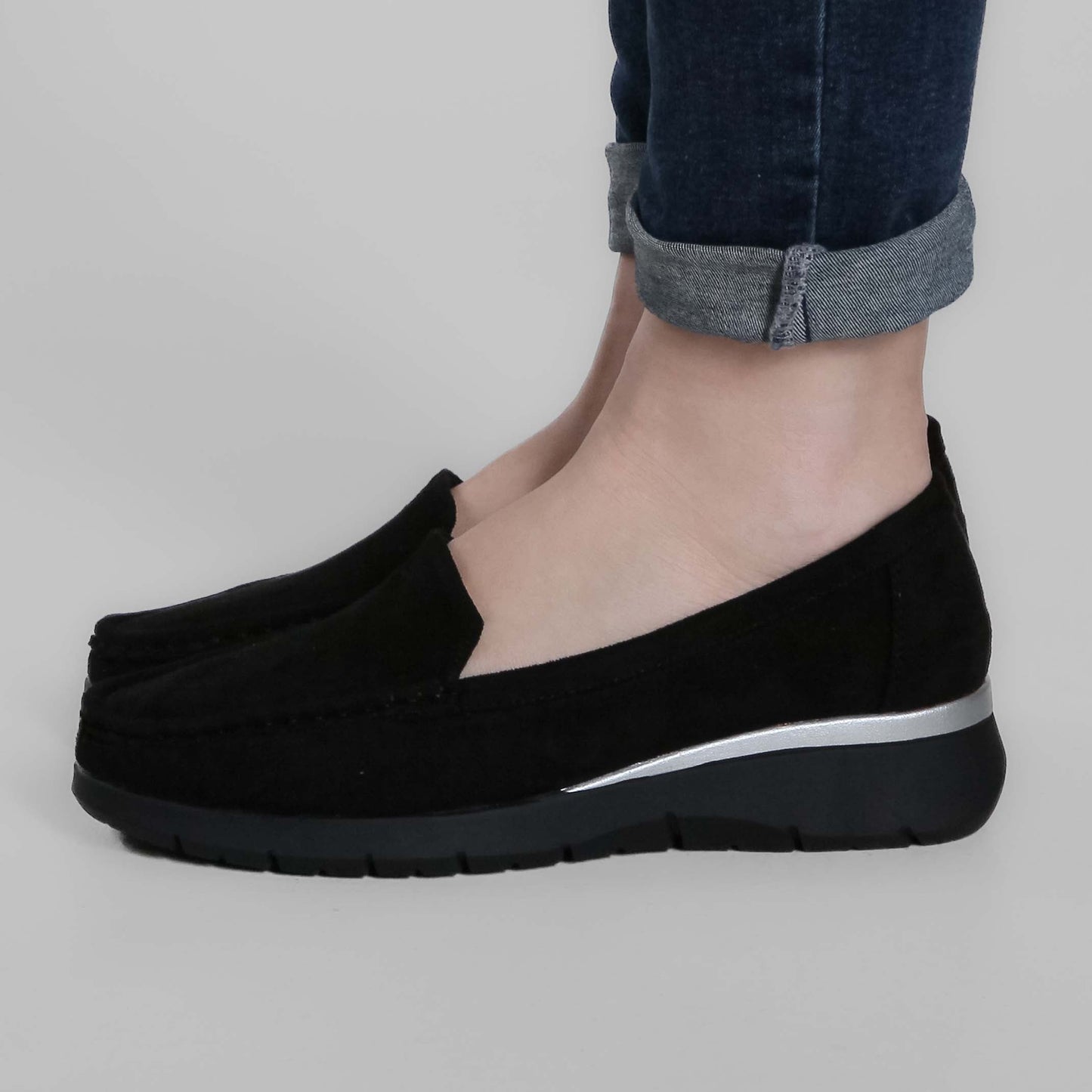 Clara | Mocasín confort para mujer