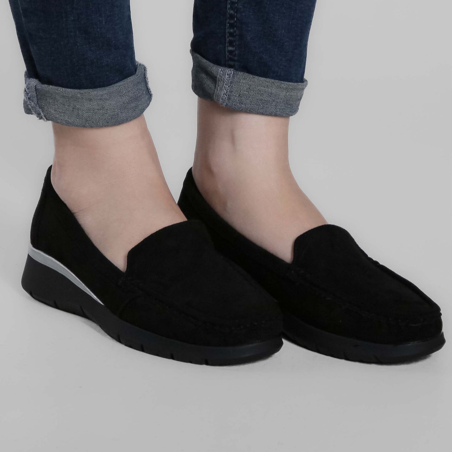 Clara | Mocasín confort para mujer