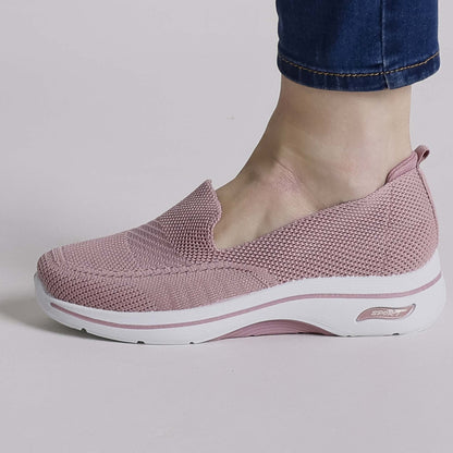 Coral | Zapatillas slip-on para mujer