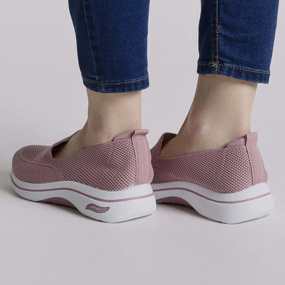 Coral | Zapatillas slip-on para mujer