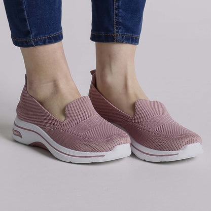 Coral | Zapatillas slip-on para mujer