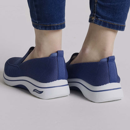Coral | Zapatillas slip-on para mujer