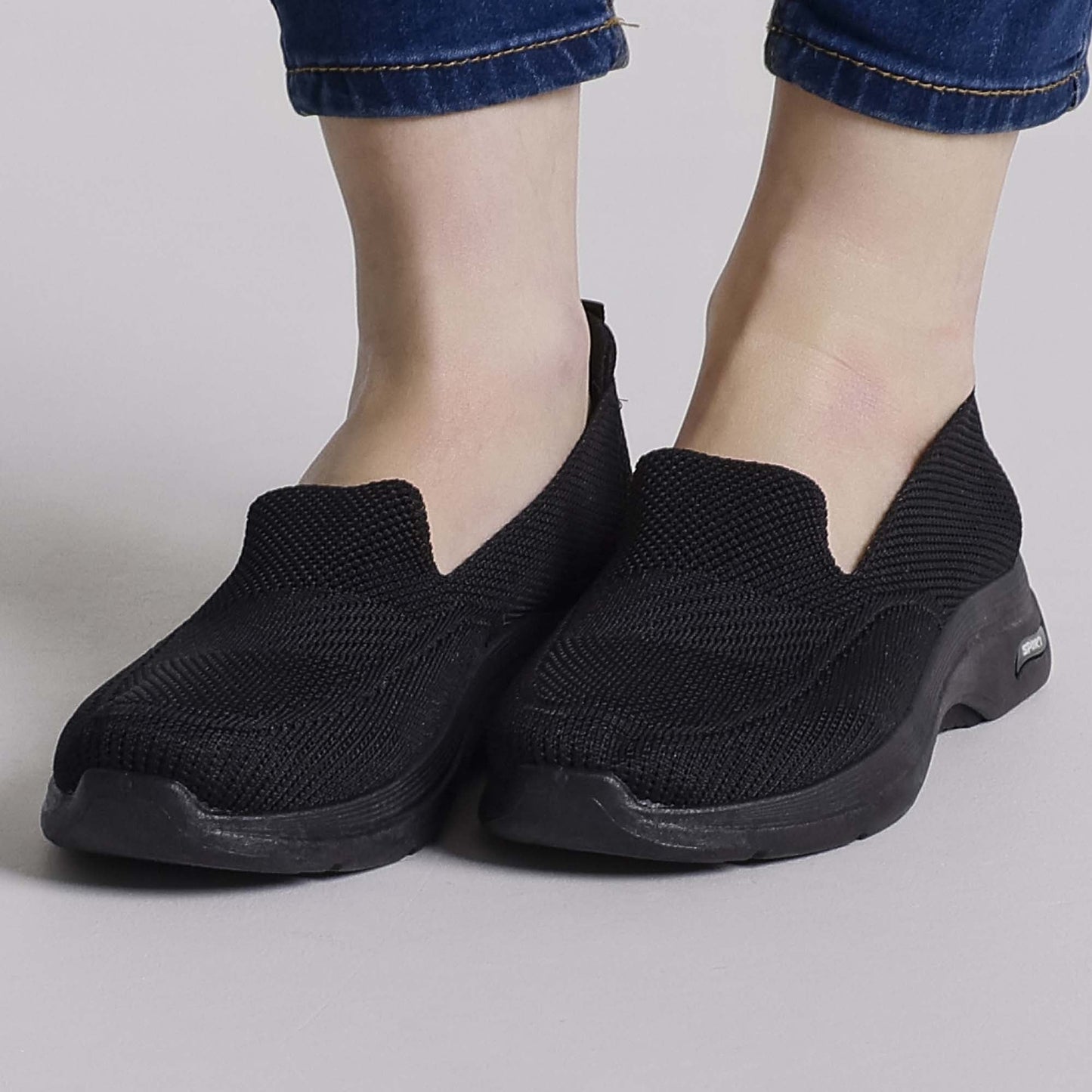 Coral | Zapatillas slip-on para mujer