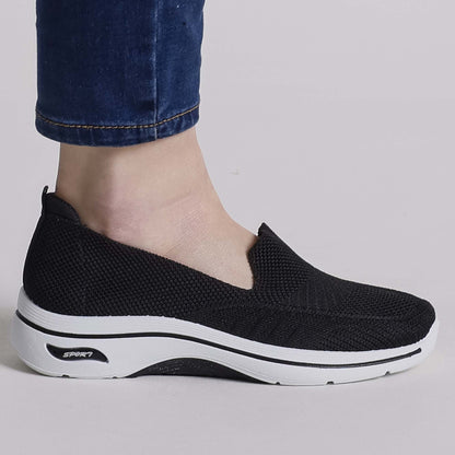 Coral | Zapatillas slip-on para mujer