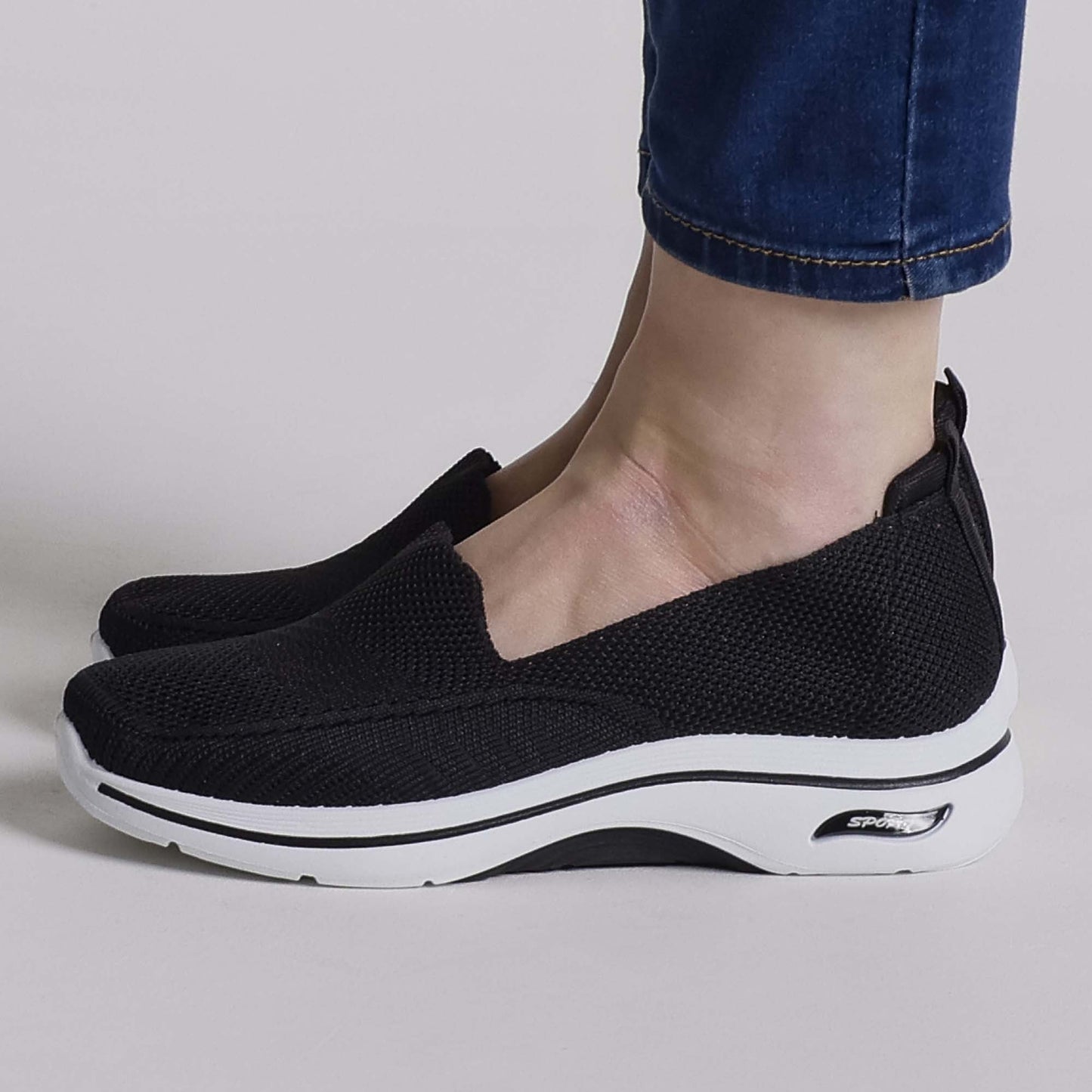 Coral | Zapatillas slip-on para mujer